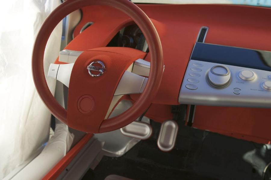  Nissan Actic Concept 2004 года  (фото 74 из 74)